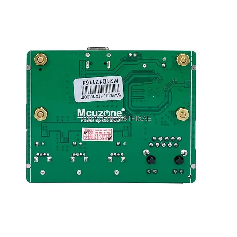 USB Interface 4G Communication Module Raspberry PI Zero 2W Gigabit single-port expansion board