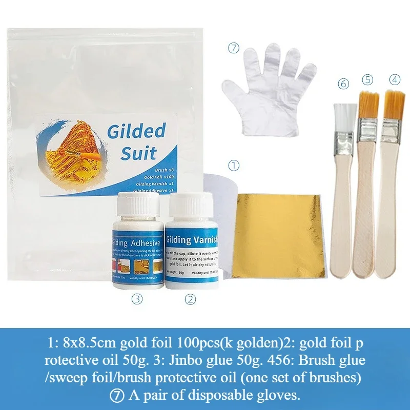 Gold Leaf Starter K… - image