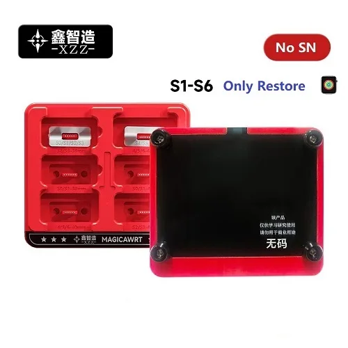 XZZ XINZHIZAO-Magic IBus Adapter, Restore Tool for Apple Watch S1