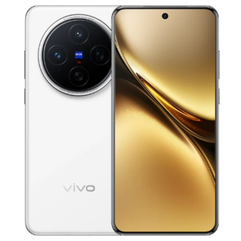 Original  VIVO X200 Dimensity 9400 50MP Rear Camera IMX921 6.67