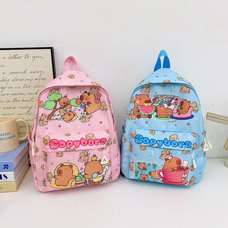 

Small Backpack Kids Girls Casual Daypack Bag Schoolbag Rucksack for Travel Shopping