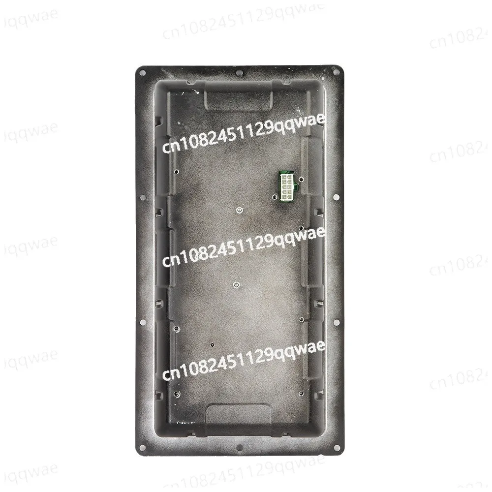 1000W Class D active loudspeaker power amplifier for subwoofer kw181A