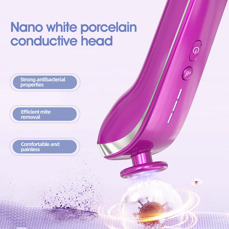 Ozone Plasma Acne Professional Introduction Beauty Device Handheld Mite Removal Equipment Facial Lifting and Rejuvenation