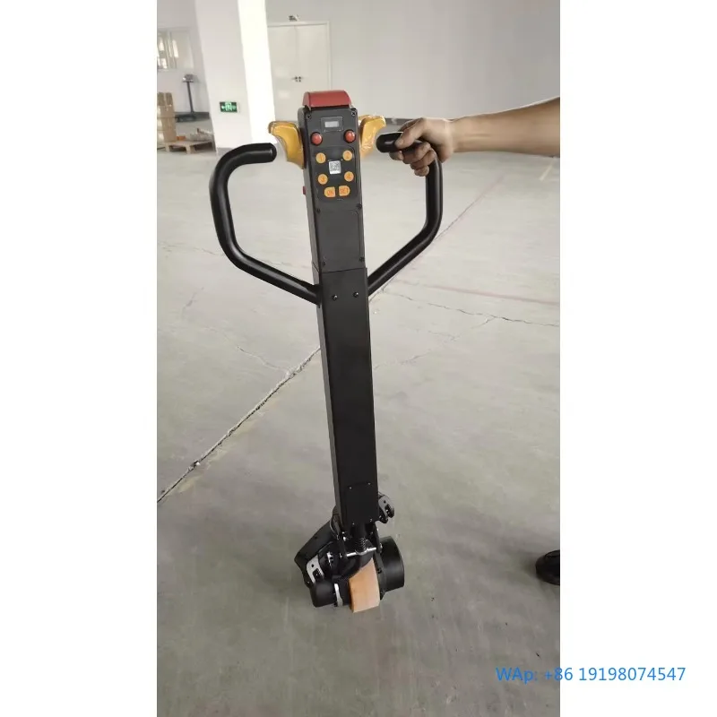 

Lithium Battery Pallet Truck Integrated Operating Lever Electric Control Rod Forklift Handle