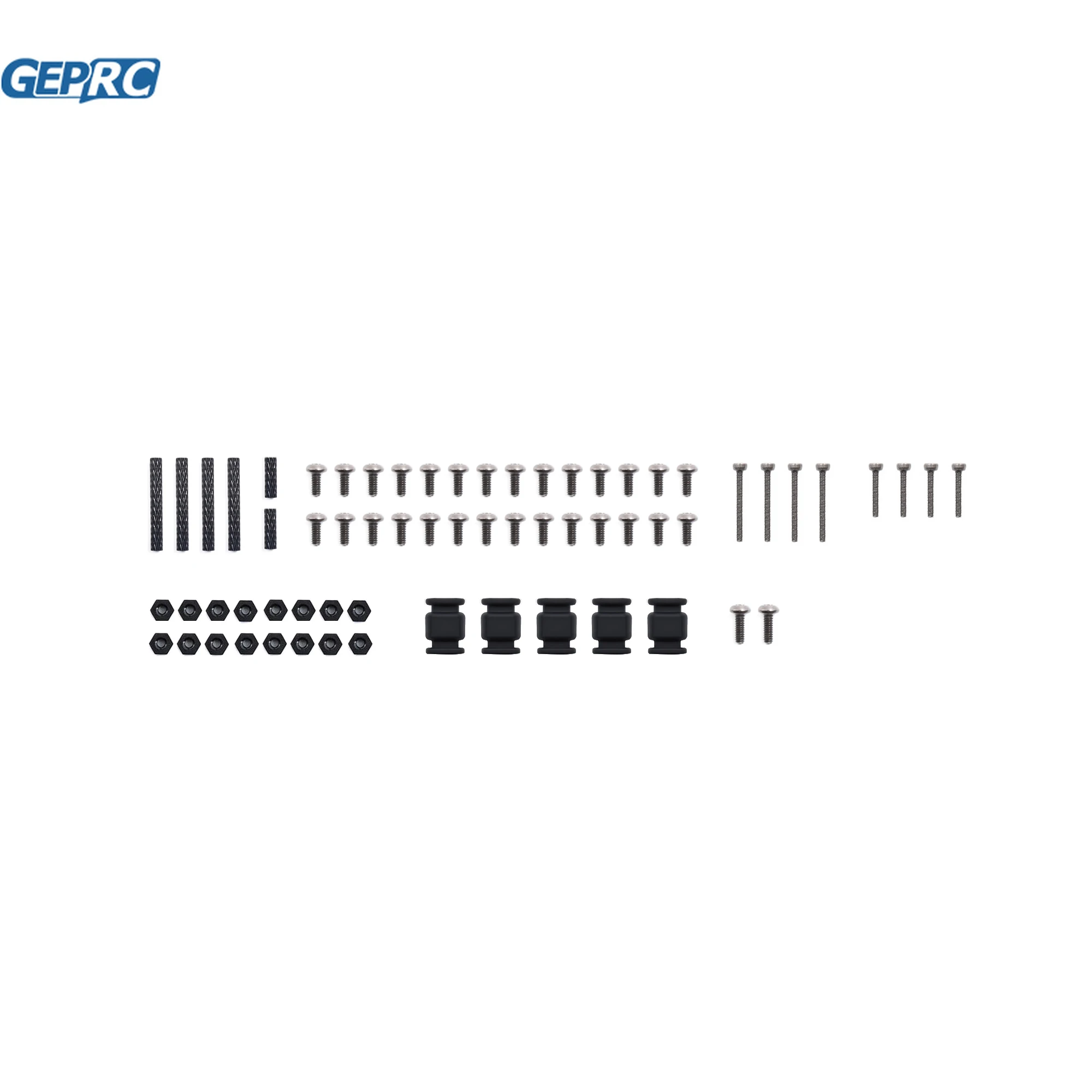 GEPRC GEP-CL25 Frame Parts Suitable For CineLog25 HD Drone Replacement Repair Part For RC DIY FPV Freestyle Drone