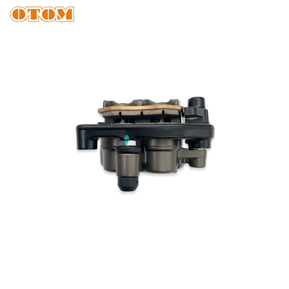 OTOM Motorcycle Ultra Bee Front Rear Brake Caliper Assembly For Surron Brake Caliper Rebuild Kit Electric Dirt Bike Accessories