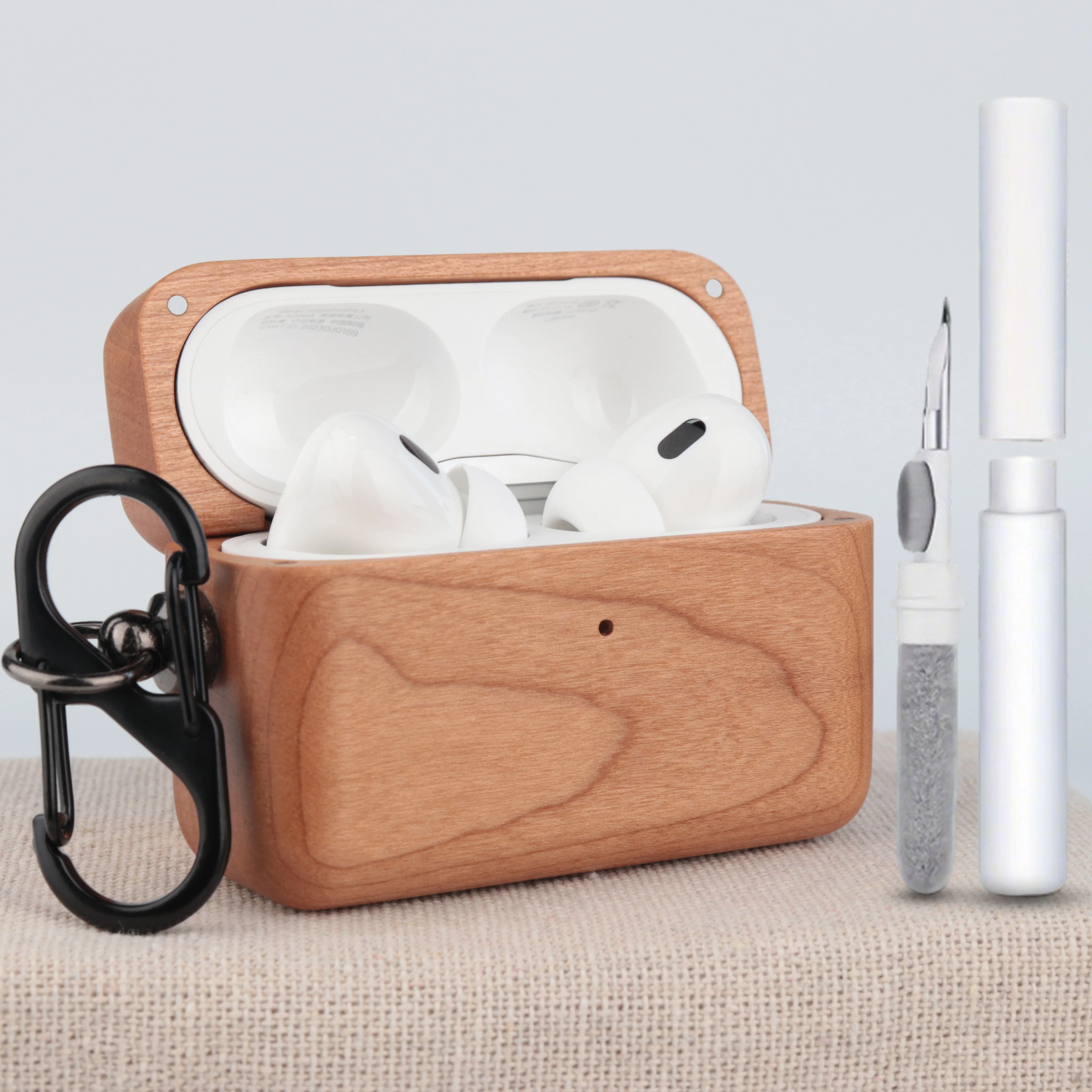 เคส AirPods รูปทรงสี่เหลี่ยมธร - Airpod Case Cover บทวิจารณ์และราคา