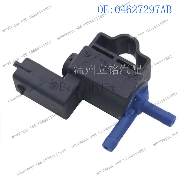 

04627297AB Suitable for automotive pressure converter solenoid valve Turbo booster solenoid valve