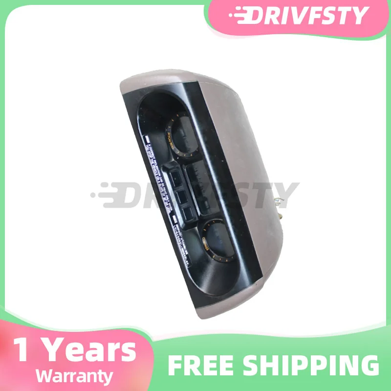

Used Car Altimeter Inclinometer Central Display Instrument Panel for Toyota LAND CRUISER LC95 for Prado 3400 2700