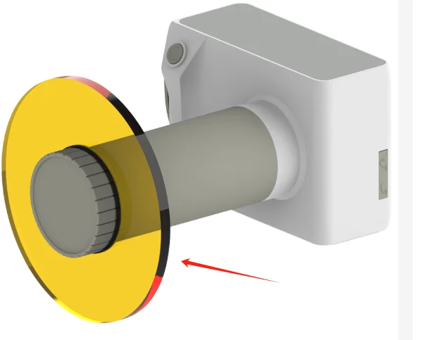 Dental Portable High Frequency X-Ray Machine for Veterinary Use