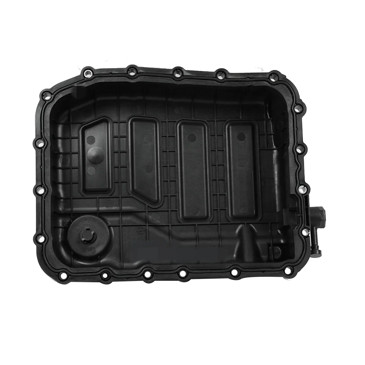 

452803B810 Transmission Oil Pan for Hyundai Veloster Sonata Tucson IX35 for Kia Sportage Optima Forte Valve Body Cov