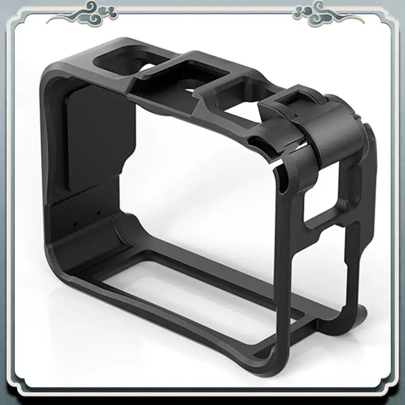 Premium ABS Frame For Insta360 Ace Pro  Cage Protective Border Frame For Insta360 Ace Sports Camera Accessories