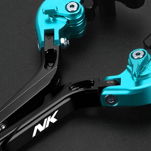 2024 2025 palancas de embrague de freno ajustables manillar para CFMOTO CF MOTO 250 400 450 650 800 NK CF400NK accesorios de motocicleta