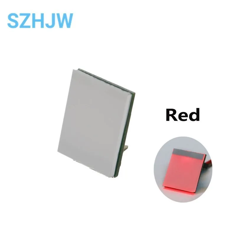 Green Blue Red and Yellow Color RGB Capacitive touch switch button module 2.7 V to 6 V module anti-jamming is strong HTTM series