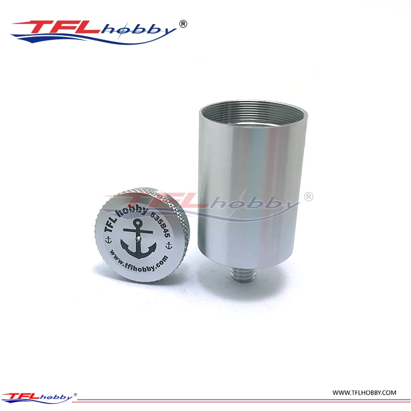 Original TFL Product! New Style T-bar Refueling Cup kit for RC Racing boat