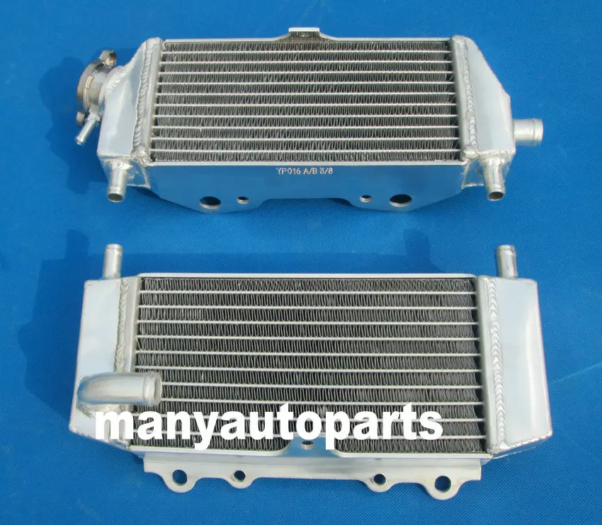 

Aluminum/alloy radiator for Kawasaki KX 250 KX250 2-stroke 2003 2004 03 04