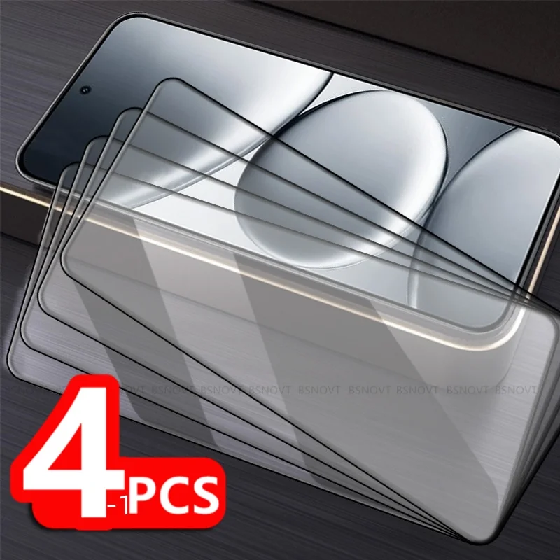 1/2/3/4 шт. для Redmi Note 15 5G стекло Xiaomi Redmi Note 15 5G закаленное стекло защитное полноклеевое защитное стекло Redmi Note 15