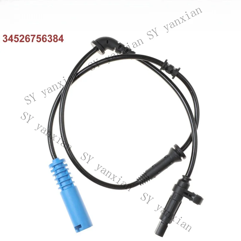 SY+ 34526756384 Front  L/R  ABS Wheel Speed Sensor For BWM MINI COOPER R50 R52 R53