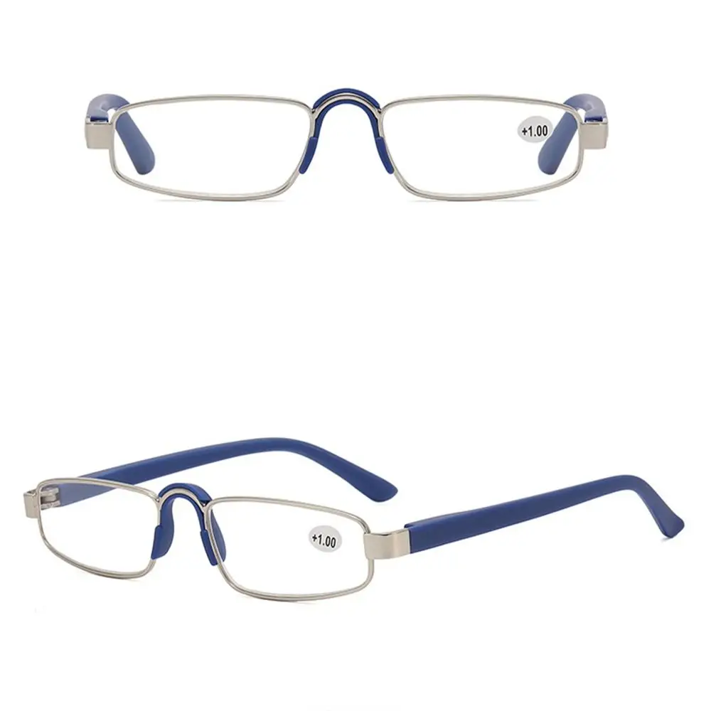 High-definition Reading Glasses Men Women Vintage Classic Frame Eye Protection Ultra Light Office Readers Eyeglasses Vision Care