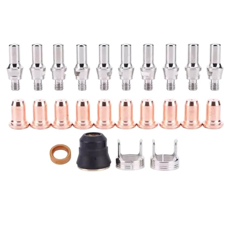 thivn-plasma-cutter-nozzle-kit-welding-parts-tip-electrode-kit-for-ipt40-cut55-cut65-plasma-cutter