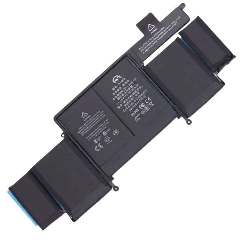 

The A1582 battery is suitable for the 2015 MacBook Pro 13 Retina A1502 A1582 LLD