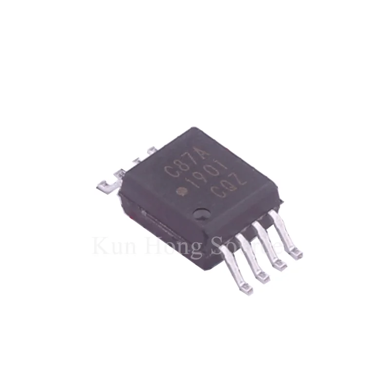 1PCS/LOT C87A ACPL-C87A-500E Optocoupler Isolation Driver IC SOP-8 New Original In Stock