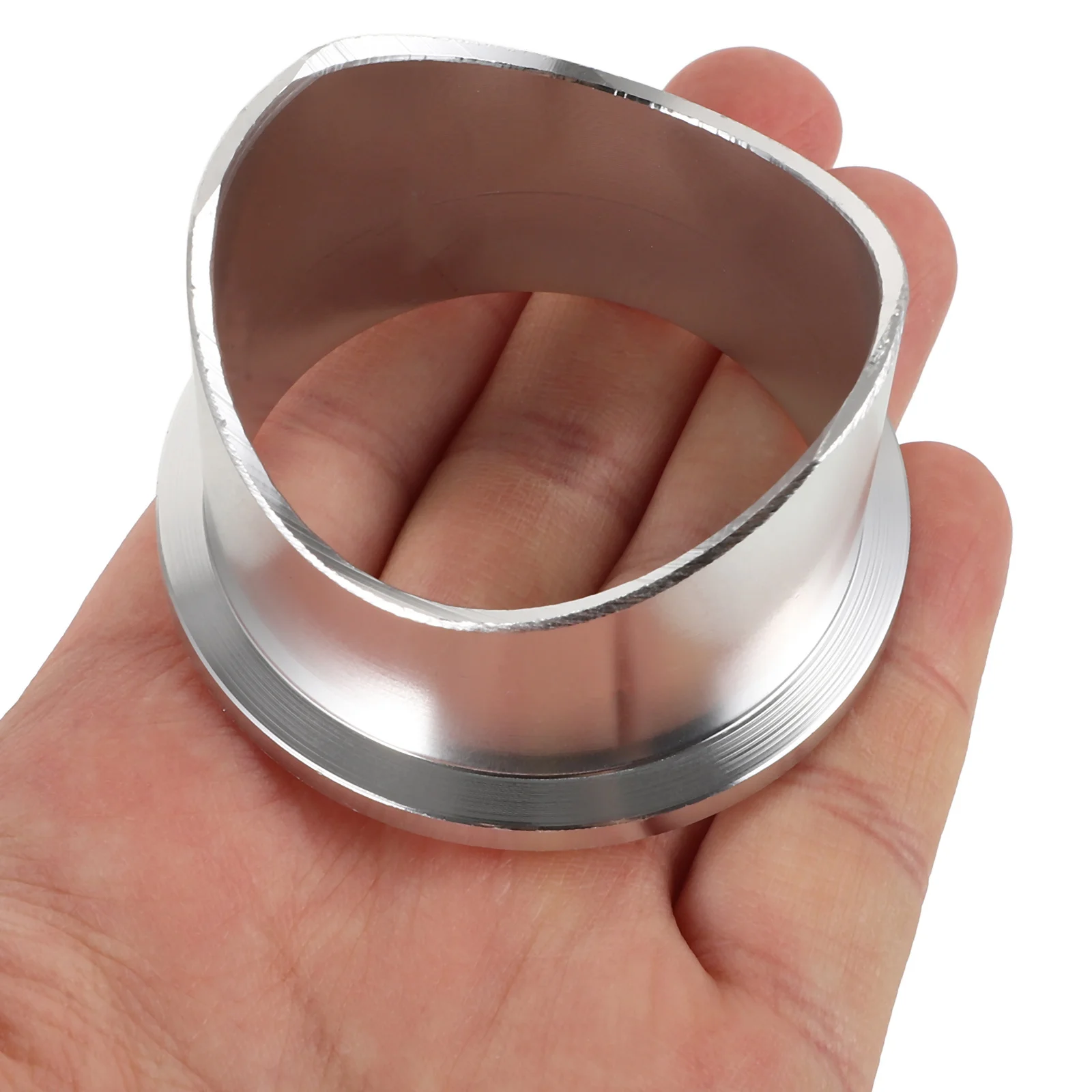 

Auto Valve Adapter Bracket Base 50mm Pressure Relief Valve Dump Adapter Mount Durable Metal Construction Easy Installation Wide