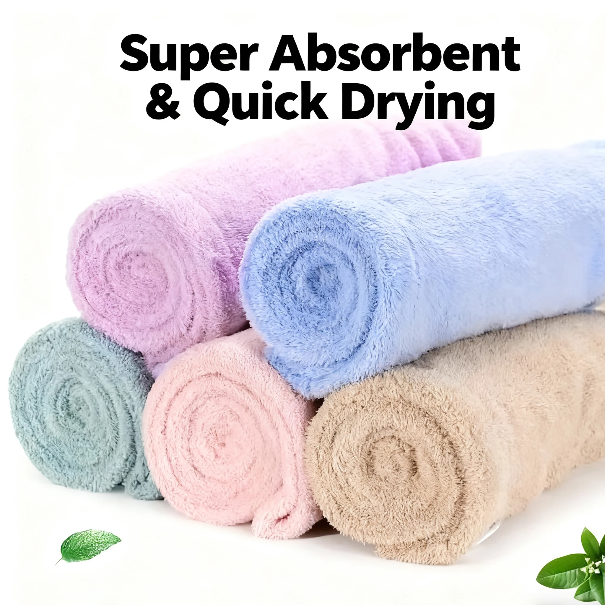 Thumbnail 2 - #7 Trending Hair Drying Towels Right Now