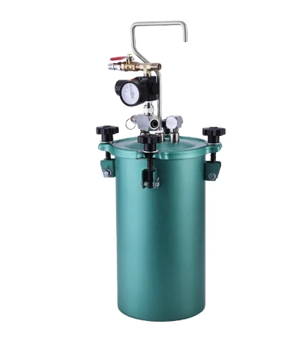 

Инструмент для распыления краски большого калибра, ведро под давлением воды в воде объемом 5 л, инструмент для распыления красочной краски с имитацией мрамора 3 л