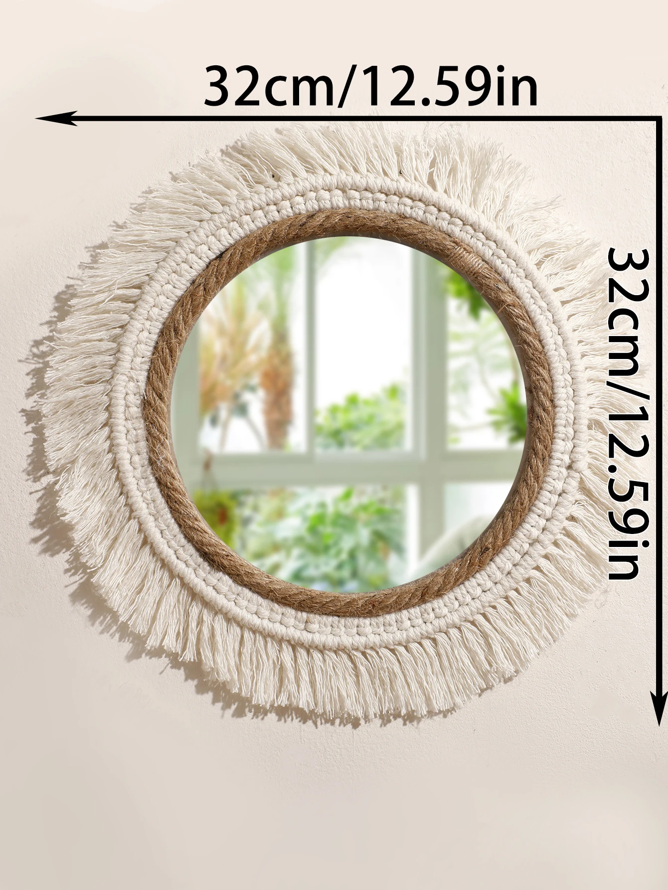 Thumbnail 3 - #6 Latest Boho Wall Tapestry Offers