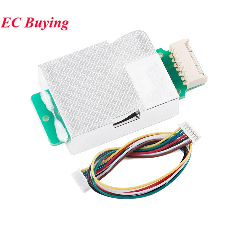 MH-Z19 MH-Z19C MH-Z19B MH-Z19E IR Infrarot CO2 Sensor Modul Kohlendioxid Gas NDIR CO2 Monitor 400-5000 0-5000 ppm UART PWM