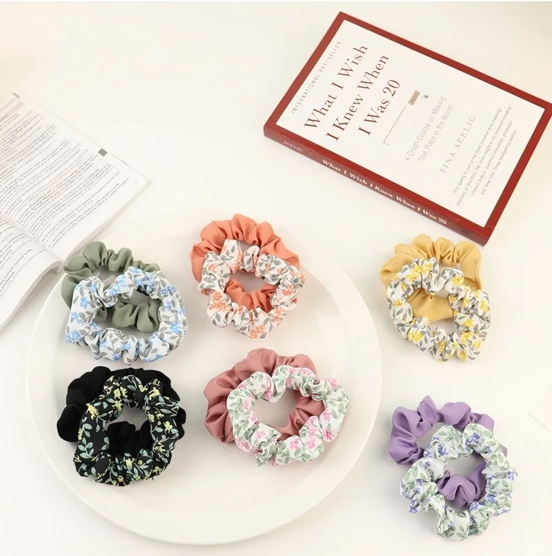

2PCS Cute/Romantic hair accessories for women hair accessories for girls