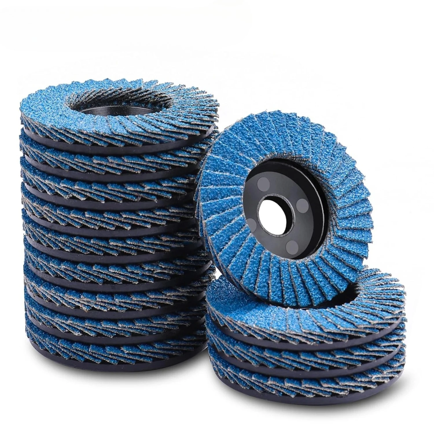 

5/10/20 шт. 75 мм плоские лепестковые диски, шлифовальный круг, резка дерева, шлифовка по металлу для угловой шлифовальной машины, шлифовальный полирующий абразивный инструмент