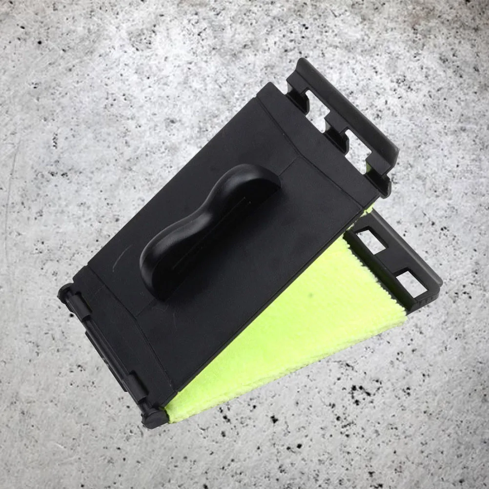 

Guitar Strings Scrubber Fretboard Cleaner Portable Maintenance Tool for Acoustic Electric Bass Guitar Cleaner Scrubber