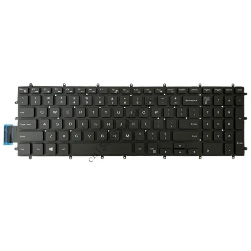 

594F No Backlit Replacement US Laptop Keyboards for G3 15 Gaming Laptops