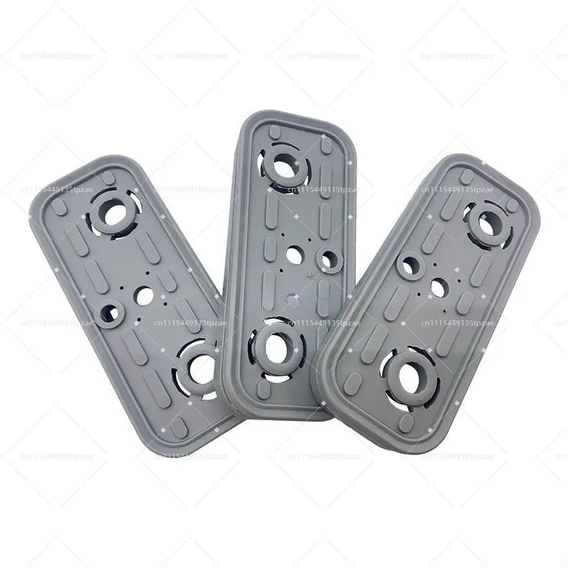 5 PCS CNC Vacuum Sucker Rubber Pad 120x50x17mm Woodworking Machining Center Replacement Seal Mat