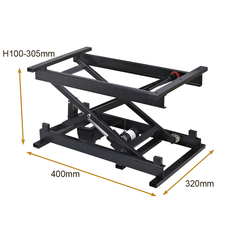 Electric Auto Height Adjustable Sitting Table Top Lifting up Mechanism for Coffee Table