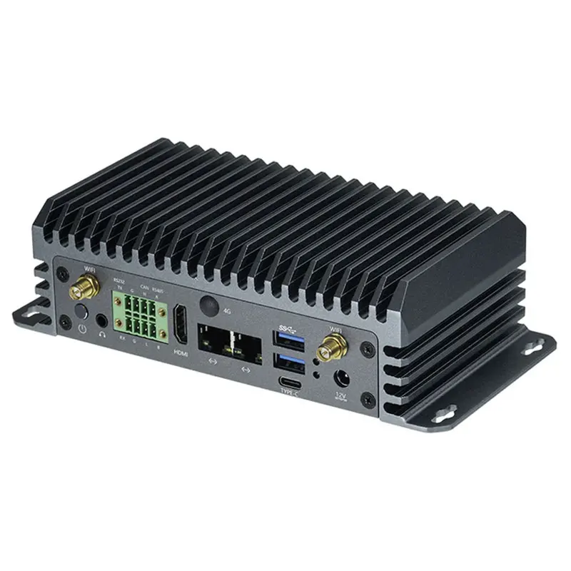 EC-A3588JD4 ,Octa-core AlProcessor RK3588,Rockchip,T-Firefly,4×Cortex-A76 + 4×Cortex-A55,6 TOPSComputing Power