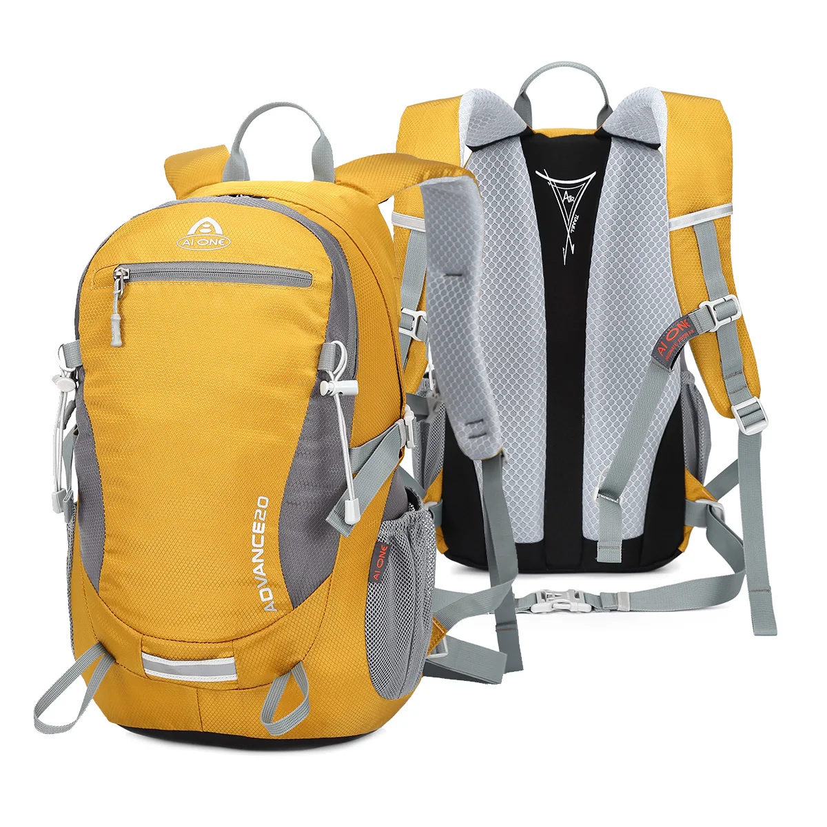 Mochila impermeable de 20l para hombre y mujer, bolsa deportiva para exteriores, Camping, viaje, escalada y senderismo