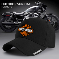 Classic Davidsons Baseball Caps Unisex Beach Sunscreen Hats Snapback Cap for Harley Davidson