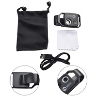 For Smartphones For All Mainstream Mobile Phones 200X HD Microscope Observation Automatic Focus Multi-layer Optical Coating