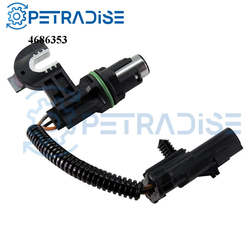 New Crankshaft Position Sensor For Chrysler Pacifica Town & Country Voyager Dodge Grand Caravan Auto Parts OEM 4686353 PC147