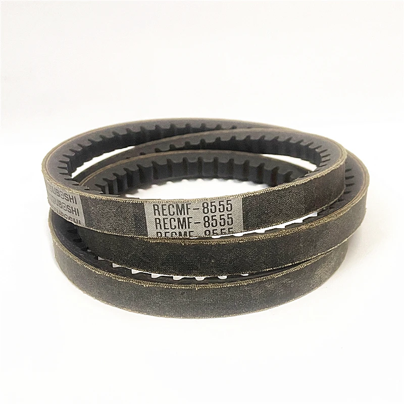RECMF-8380 RECMF-8385 RECMF-8390 RECMF-8395 RECMF-8400 Toothed V-belt For Excavators, Bulldozers, Fans, Air Compressors