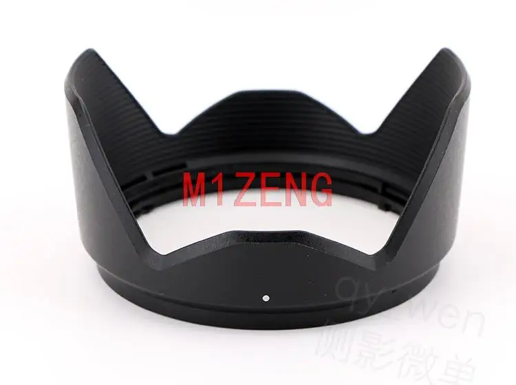 HB016 67mm Reverse petal flower Lens Hood cover protector for tamron 16-300mm f3.5-6.3 Di II VC PZD camera lens B016