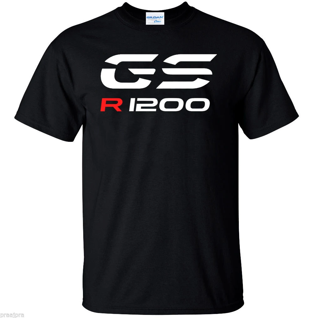 

High Quality T Shirt R 1200 Gs Adventure T-Shirt Size S-3Xl Custom Design Tee Shirts Custom Aldult Teen Unisex Digital Printing