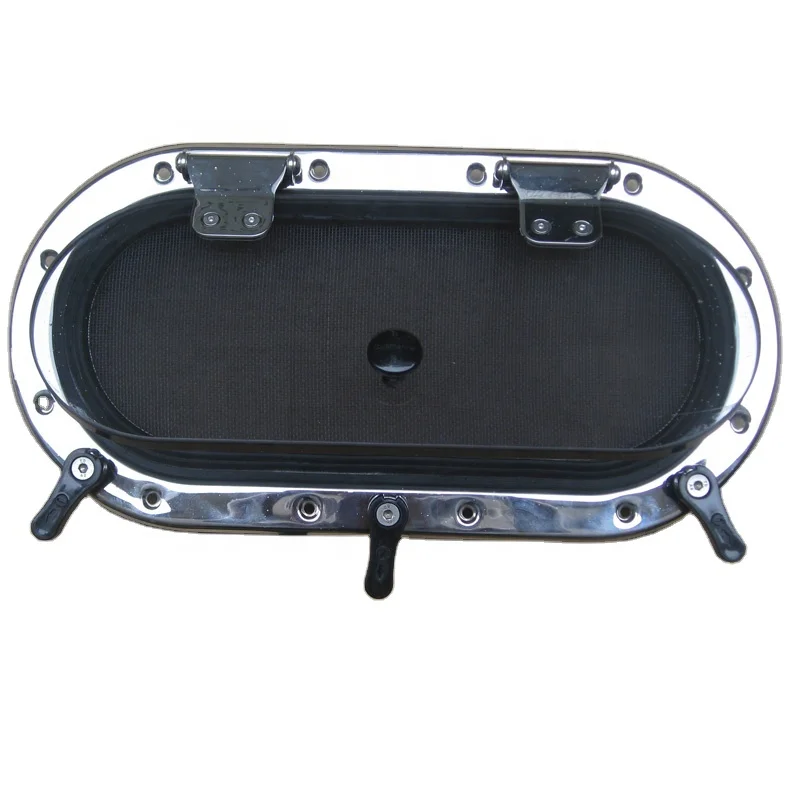 Hot Sale Stainless Steel Boat Portholes Oval Window