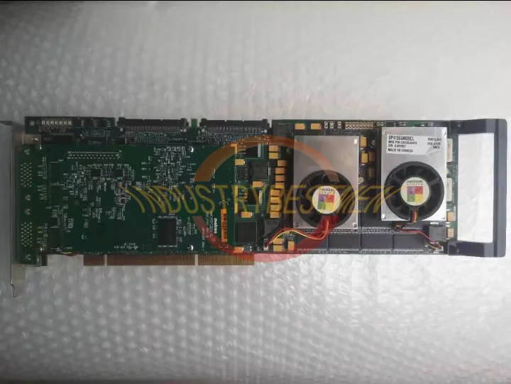 ONE Used Matrox image capture card 7116-01 7027_0101 OP413G5MDBCL