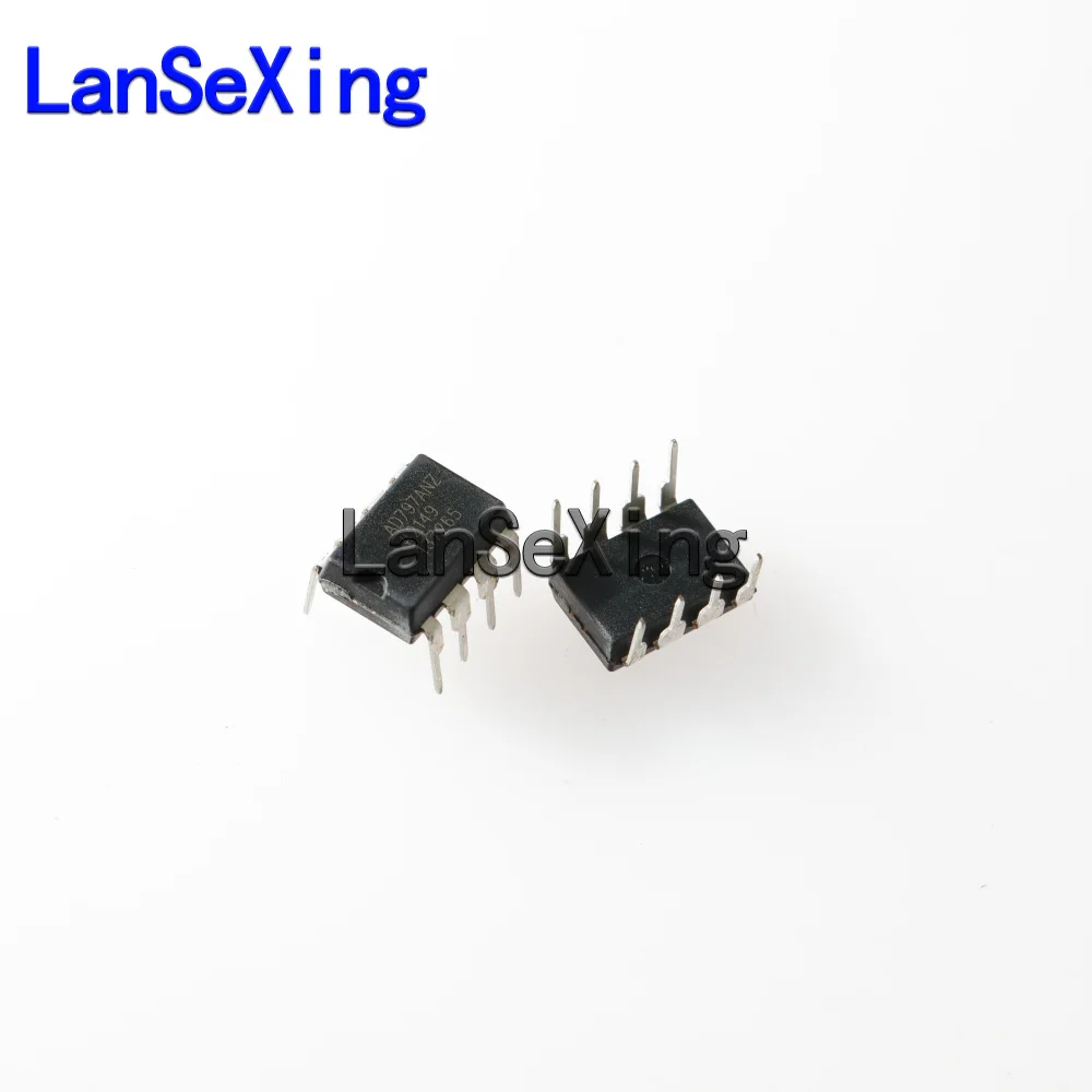 AD797AN DIP8 AD797ANZ fever grade ultra-low noise single operational amplifier chip AD797