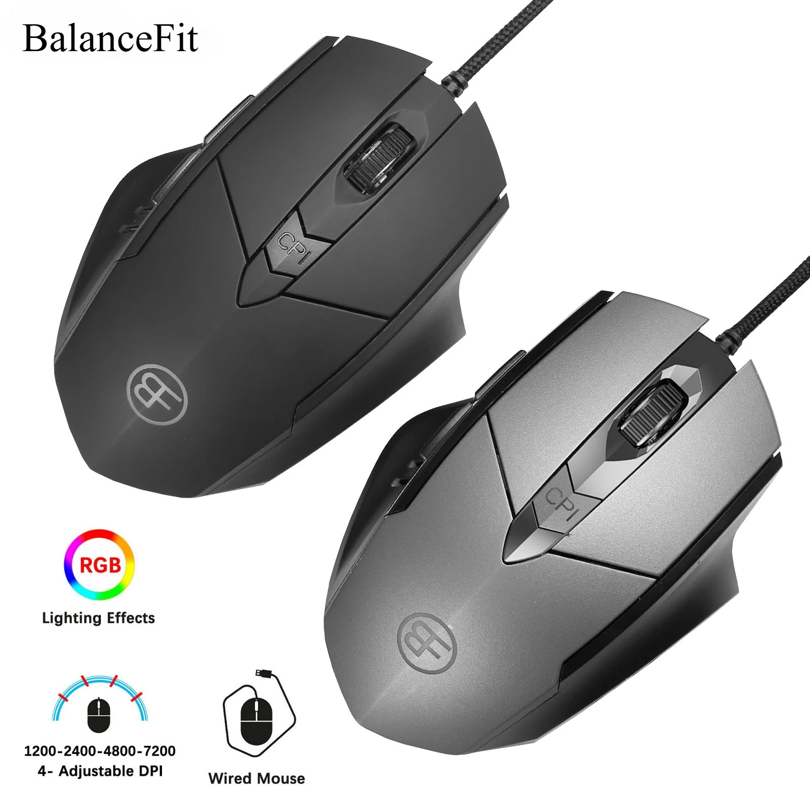 #56 Best RGB Gaming Mouse to Buy In 2026