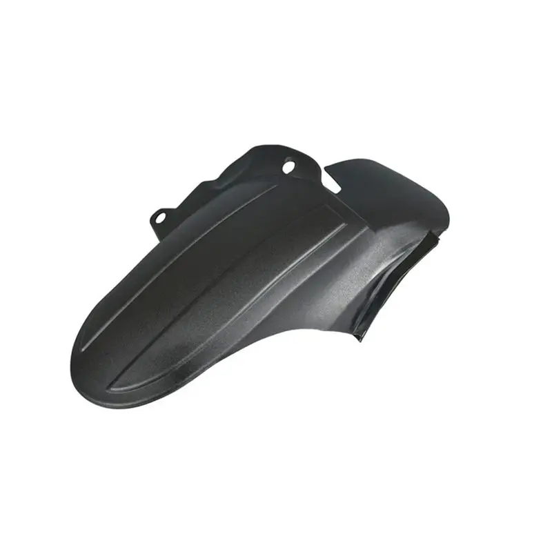 

A73Q-Rear Fender Mudguard Mud Flap Splash Guard, For Honda Forza350 NSS350 2020 2021(Black)